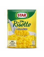 RISOTTO MILANESE GR 175         STAR