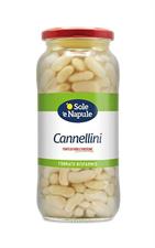 CANNELLINI GR. 540 VT           O'SOLE E NAPOLI