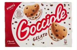 GOCCIOLE SANDWICH GR.360        BARILLA