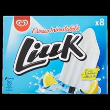 LIUK X 6                        ALGIDA