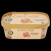 VASCH. GR.500 NOCCIOLA          CARTE D'OR