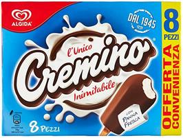 CREMINO 8X336                   ALGIDA