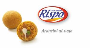 ARANCINI GRANDI 100g 2bsx2,5kg ARA2012/5 RISPO