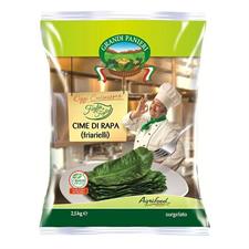 FRIARIELLI(CIME RAPA)2bsx2,5kg AGRIFOOD