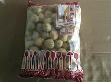FRITTELLE POLPA GRANCHIO 2bsx1,5kg GELARTIGIAN