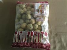 FRITTELLE POLPA GRANCHIO 2x1,5kg GELARTIGIAN