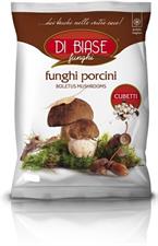 FUNGHI PORCINI CUBETTI 6bsx1kg DI BIASE