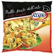 FRITTO MISTO ORTO FORNO 5bsx1kg MIV0001 RISPO