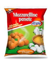 MOZZARELLINE PANATE 2bsx2,5kg MOZ2005 RISPO