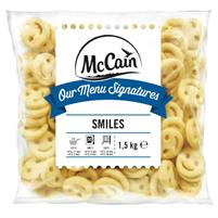 PATATE SMILES 6bsx1,5kg MC CAIN
