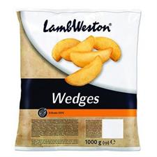 PATATE SPICCHI W11 10bsx1kg LAMB-WESTON