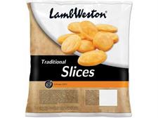 PATATE SLICES LWS46 4bsx2,5kg LAMB-WESTON