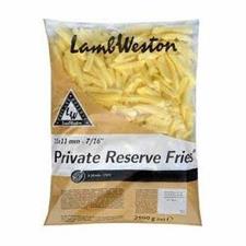 PATATE 9X9 F64 4bsx2,5kg PR LAMB-WESTON