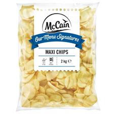 PATATE MAXI CHIPS 5bsx2kg MC CAIN
