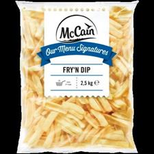 PATATE FRY'N DYP 5bsx2,5kg MC CAIN