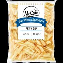 PATATE FRY'N DYP 5bsx2,5kg MC CAIN