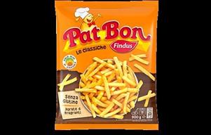 PATATINE CLASS.GR.900 CARLETTO  FINDUS
