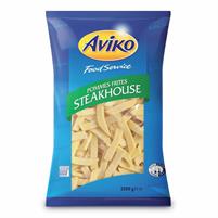 PATATE 9X18 STEAKHOUSE 5bsx2,5kg AVIKO