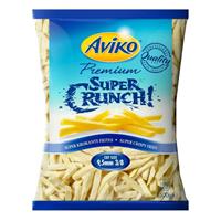 PATATE 9X9 SUPERCRUNCH 4bsx2,5kg AVIKO