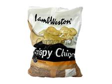 PATATE CRISPY SLICED CHIPS LC3 5bsx2kg LAMB-WESTON