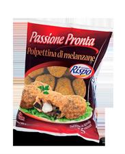 POLPETTINA MELANZ.25g 2bsx2,5kg POL2000 RISPO