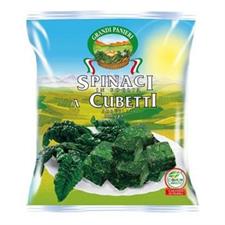 SPINACI CUBOGP10bsx1kg AGRIFOOD