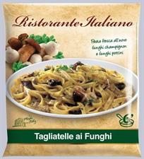 TAGLIATELLE FUNGHI 8bsx550g GELIT