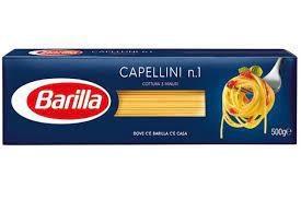 CAPELLINI N. 1 GR. 500          BARILLA