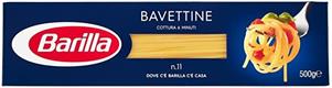 BAVETTINE N. 11 GR. 500         BARILLA