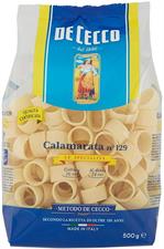 CALAMARATA GR.500 N.129         DE CECCO