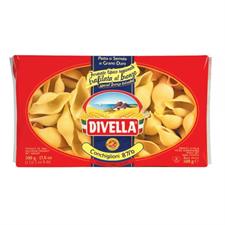 CONCHIGLIONI                    DIVELLA