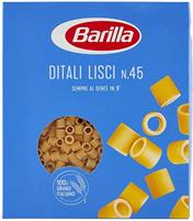 DITALI LISCI N.45 GR.500        BARILLA