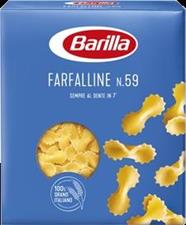 FARFALLINE N. 59 GR. 500        BARILLA