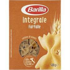 FARFALLE INTEGRALI GR.500       BARILLA