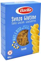 FUSILLI GR.400 S/GLUTINE        BARILLA