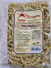 FUSILLI NAPOLETANI GR.500       LA LASAGNETTA