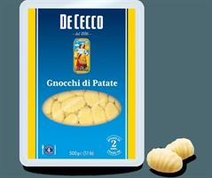 GNOCCHI DI PATATE GR.500        DE CECCO