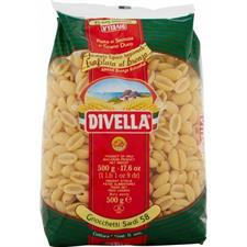 GNOCCHETTI SARDI N.58           DIVELLA