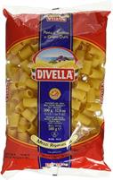 MEZZI RIGATONI N.18 GR.500      DIVELLA