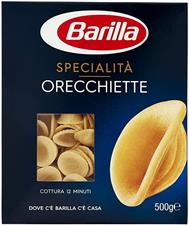 ORECCHIETTE GR. 500 N.256       BARILLA