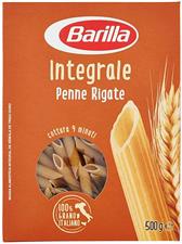 PENNE RIGATE INTEGRALI GR.500   BARILLA