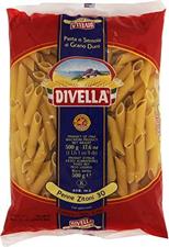 PENNE ZITONI N.30 GR.500        DIVELLA