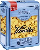PIPE RIGATE N.135 GR.500        VOIELLO