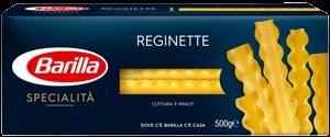 REGINETTE GR 500 N. 217         BARILLA