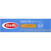 SPAGHETTINI N. 3 GR.500         BARILLA