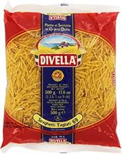 SPAGHETTI TAGLIATI N.69 GR.500  DIVELLA