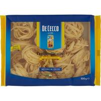 TAGLIATELLE UOVO GR.500 N.304   DE CECCO