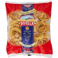 TAGLIATELLE SEMOLA N.91         DIVELLA