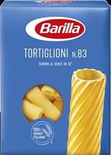 TORTIGLIONI N.83 GR.500         BARILLA