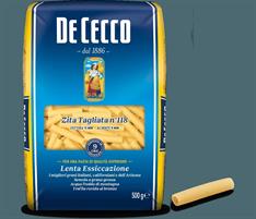 ZITA TAGLIATA N.118             DE CECCO